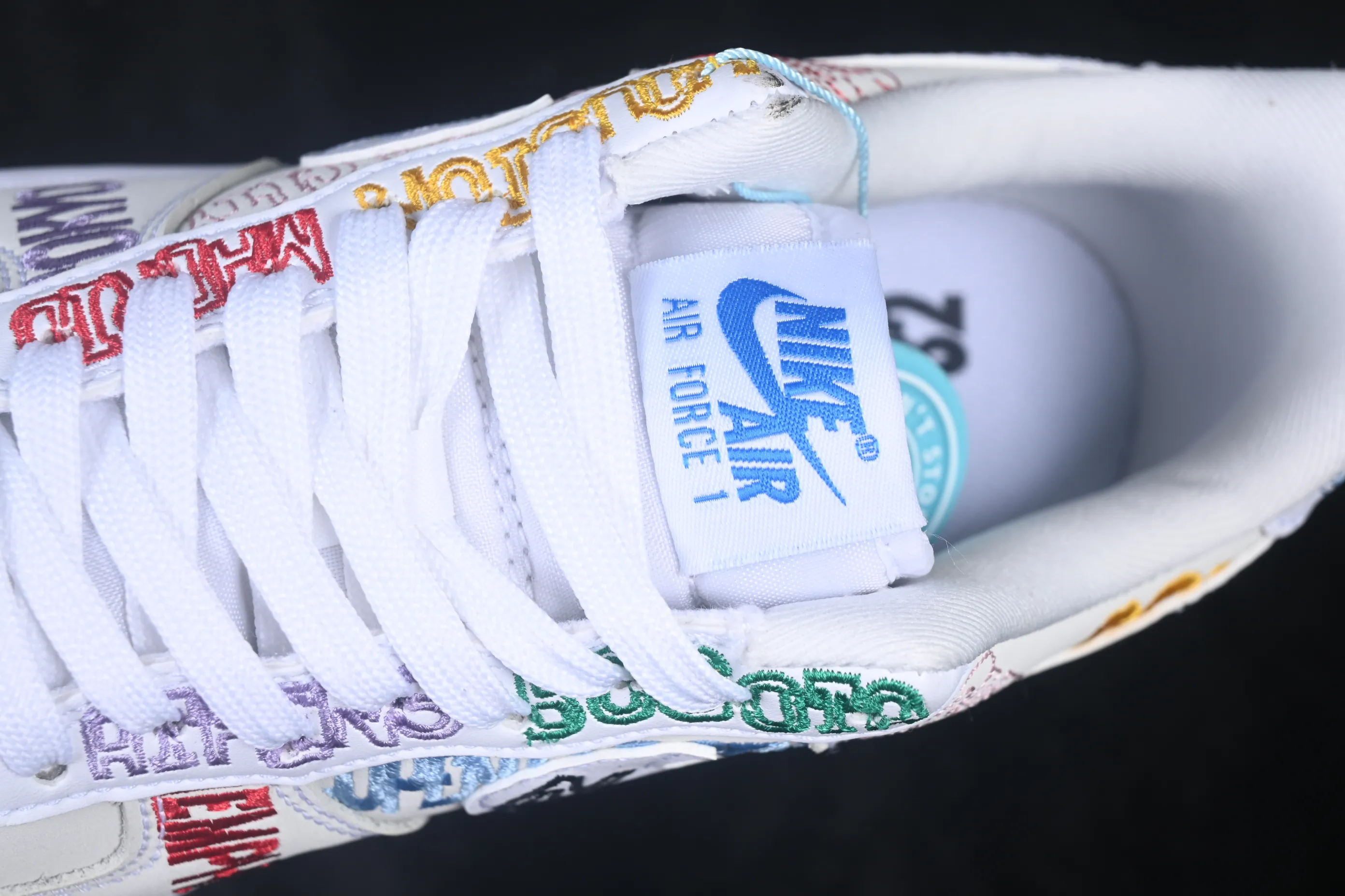 All categories Nk Air Force 1 Air Force series Nk Air Force 1 Low Air Force low-top Nike Air Force 1'07 Low Air Force 1 low-top casual sneakers II1549-100